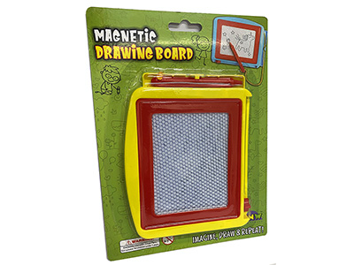SMALL MAGNETIC DRAWING BOARD