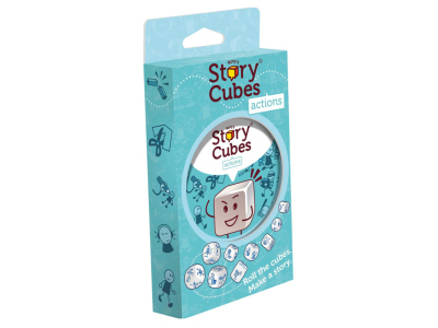 RORY STORY CUBES ACTIONS