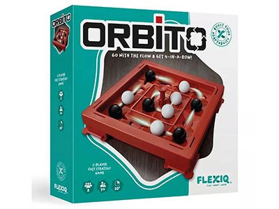 ORBITO FAST STRATEGY GAME