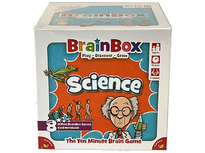 BRAINBOX SCIENCE
