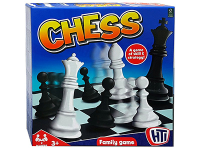 CHESS,Family Game
