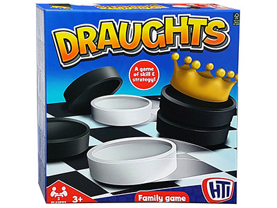 DRAUGHTS,Family Game