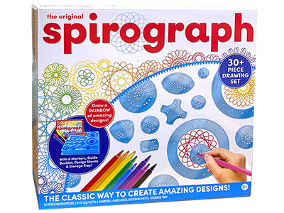 SPIROGRAPH ORIGINAL SET