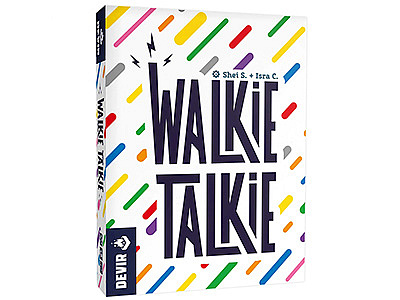 WALKIE TALKIE CARD GAME