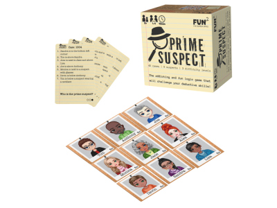 PRIME SUSPECT PRIME SUSPECT