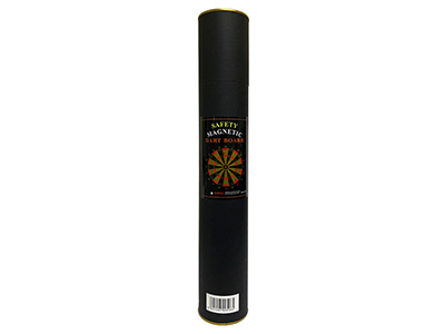 DART BOARD MAGNETIC IN TUBE