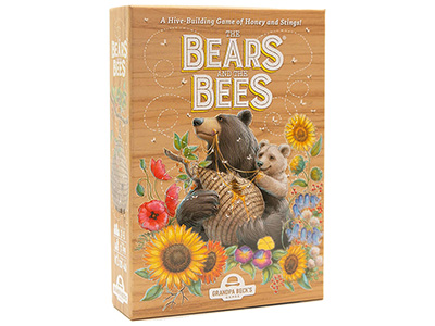 THE BEARS AND THE BEES