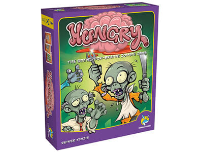 HUNGRY ZOMBIE GAME