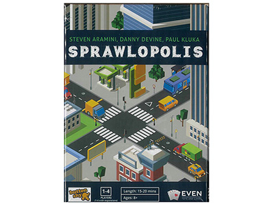 SPRAWLOPOLIS CARD GAME