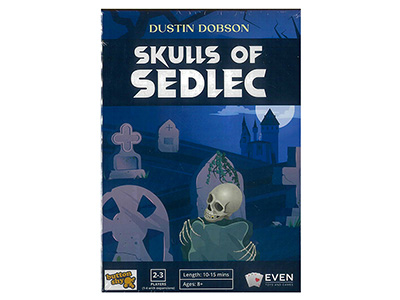 SKULLS OF SEDLEC CARD GAME