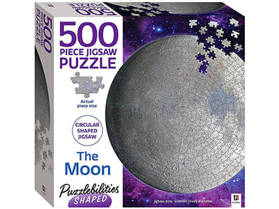 PUZZLEBILITIES MOON 500pc