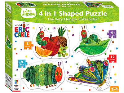 VHC 4-IN-1 SHAPE PUZZLE