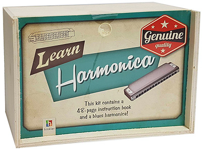 HARMONICA RETRO BOX