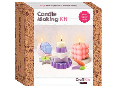 CANDLE MAKING KIT