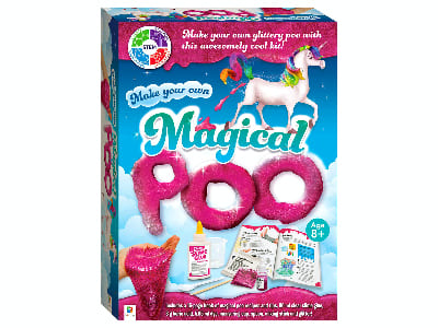 MAKE YOUR OWN MAGICAL POO MAKE YOUR OWN MAGICAL POO