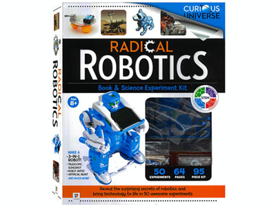RADICAL ROBOTICS