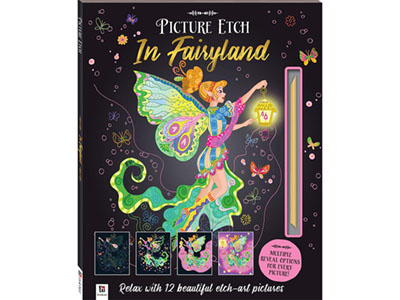 PICTURE ETCH IN FAIRYLAND