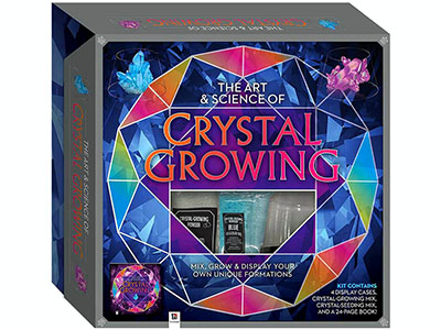 CRYSTAL GROWING, SCIENCE OF CRYSTAL GROWING, SCIENCE OF