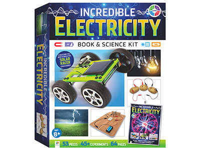 INCREDIBLE ELECTRICITY SCI.KIT