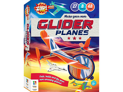 MAKE YOUR OWN GLIDER PLANES