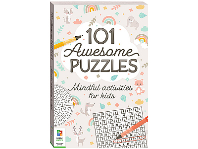 101 AWESOME PUZZLES
