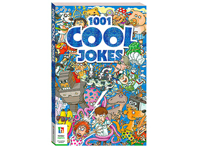 1001 COOL JOKES