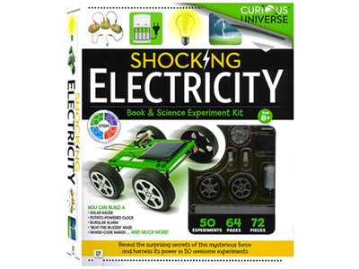 SHOCKING ELECTRICITY SHOCKING ELECTRICITY