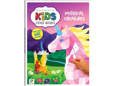 MYTHICAL CREATURES STICKERS