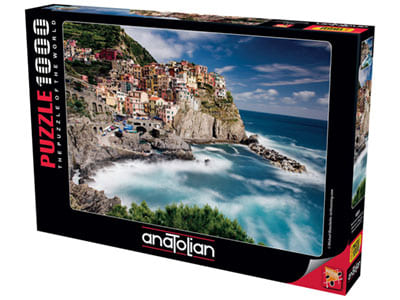 AFTERNOON IN MANAROLA AFTERNOON IN MANAROLA