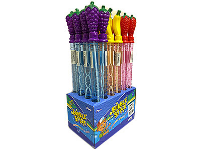 BUBBLE WAND FRUIT DISP (24)