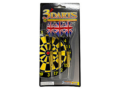 DARTS 3 PACK Sports Club