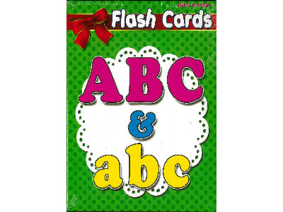 FLASH CARDS ABC & abc FLASH CARDS ABC & abc