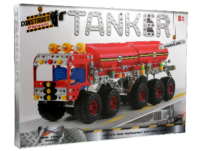 CONSTRUCT IT TANKER CONSTRUCT IT TANKER