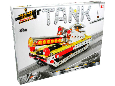 CONSTRUCT IT TANK CONSTRUCT IT TANK
