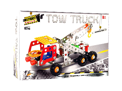 CONSTRUCT IT TOW TRUCK