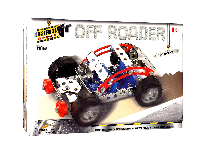 CONSTRUCT IT OFF ROADER