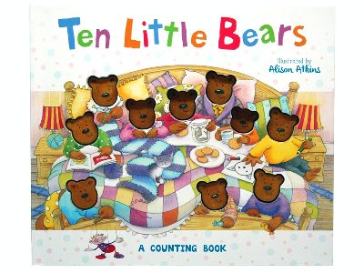 TEN LITTLE BEARS