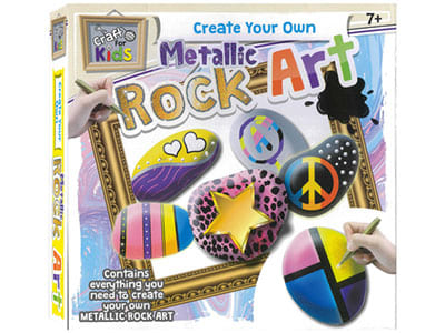 METALLIC ROCK ART METALLIC ROCK ART