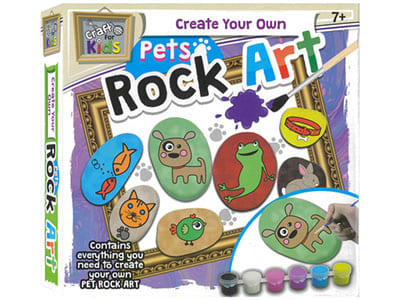 PETS ROCK ART PETS ROCK ART