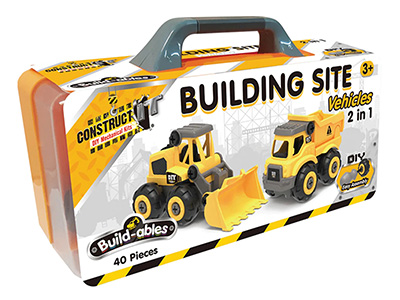 BUILD-ABLES BUILD.SITE 2-in-1