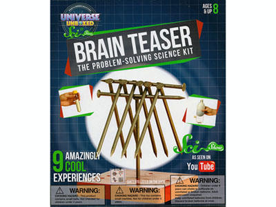 BRAIN TEASER SciShow BRAIN TEASER SciShow