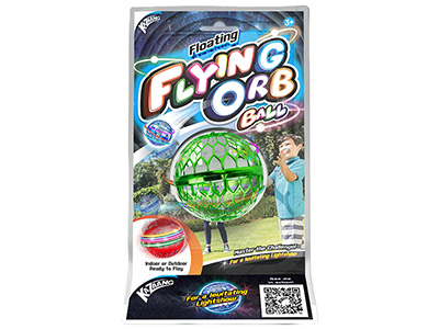 FLYING ORB BALL GREEN