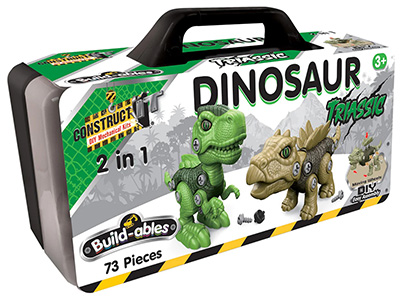 BUILD-ABLES TRIASSIC 2-in-1