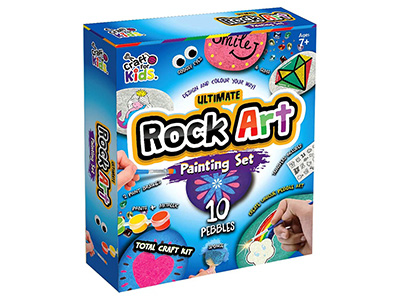 ROCK PAINTING ULTIMATE