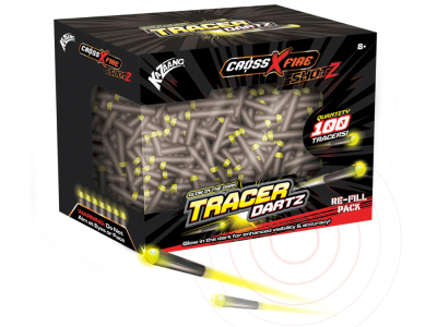 CROSS X FIRE TRACER DARTZ 100p