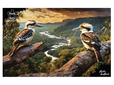 KOOKA BROTHERS 1000pc