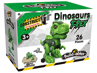 BUILD-ABLES MINI T-REX
