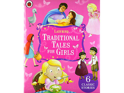 TRADITIONAL TALES FOR GIRLS