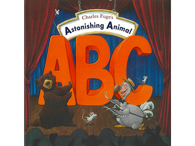 ASTONISHING ANIMAL ABC