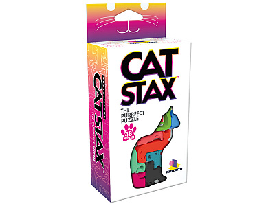 CAT STAX - The Purrfect Puzzle